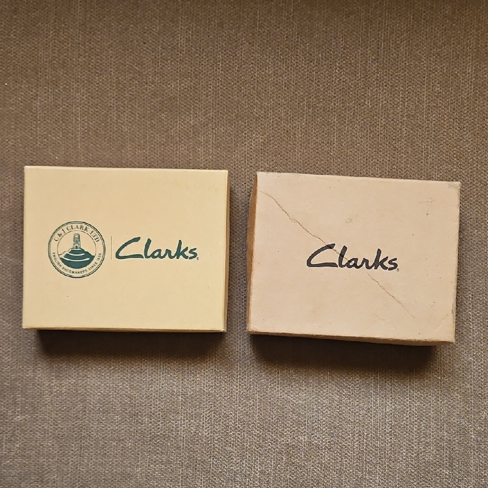 Clarks Wallets X2 - Picture 5 of 5